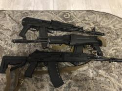 СХП АК 74м и СХП АК 12