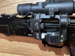 СХП АК-74М (ИЖ-161 ПС)