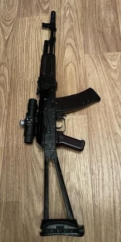 СХП АК-74М (ИЖ-161 ПС)