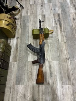 СХП АКМ (МА-АК-СХ)