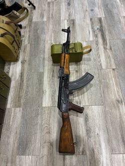 СХП АКМ (МА-АК-СХ)