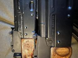 СХП АКМ ВПО 925 1966 от Молот-оружие