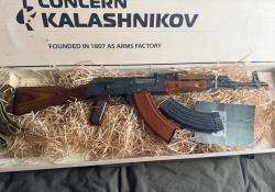 СХП АКМ ВПО 925 разные года от Молот-оружие
