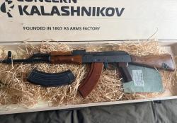 СХП АКМ ВПО 925 разные года от Молот-оружие