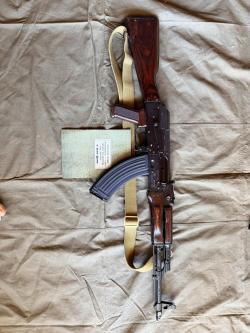 СХП АКМ ВПО 925 разные года от Молот-оружие на ПОДАРОК