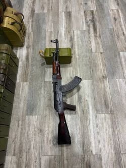 СХП АКМ (МА-АК-СХ)