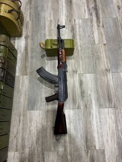 СХП АКМ (МА-АК-СХ)