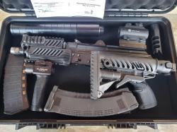 СХП АКС-74у в тюнинге фаб