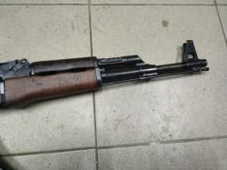 СХП АКС Kbk AKS Польский. В идеале 1962