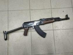 СХП АКС Kbk AKS Польский. В идеале 1962
