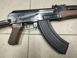 СХП АКС Kbk AKS Польский. В идеале 1962
