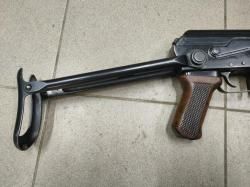 СХП АКС Kbk AKS Польский. В идеале 1962