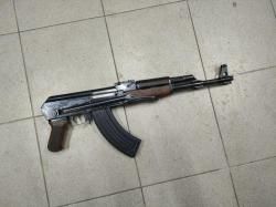 СХП АКС Kbk AKS Польский. В идеале 1962