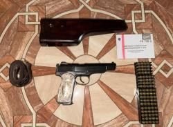 СХП АПС (СТЕЧКИН) Р-414 БАЙКАЛ 