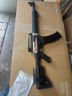 СХП AR-15 Kurs