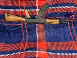 СХП автомат Калашникова АКМ-СХ (ВПО-925 1К «люкс») 7,62x39