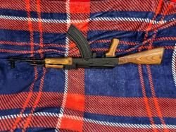 СХП автомат Калашникова АКМ-СХ (ВПО-925 1К «люкс») 7,62x39