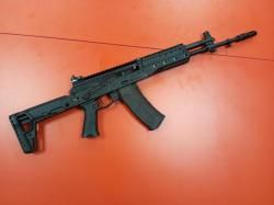 СХП автомат Калашникова Охолощенный ОС АК-12 кал. 5.45x39 (НОВЫЙ)