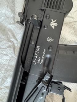 СХП Автомат Калашникова СХ-АК74М