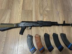 СХП автомат СХ-АК-103 (Ижмаш) 7,62x39