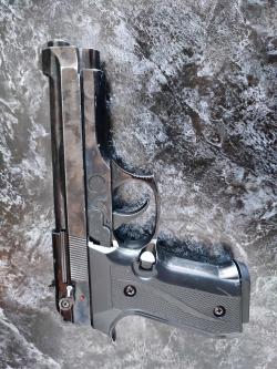 СХП Beretta B92-СО (Курс-С)