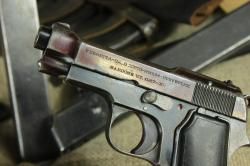СХП Беретта М34 (Beretta M34) под холостой 9РАК