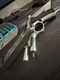 Схп Беретта retay mod 92 хром