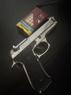 Схп Беретта retay mod 92 хром