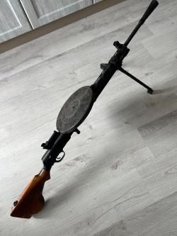 СХП ДП-27 1940г