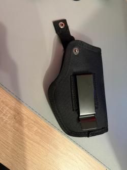СХП Glock 17 (Retay G17) огонь из ствола
