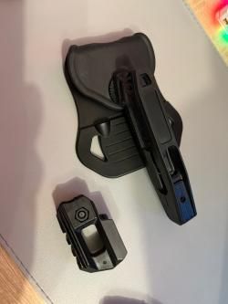 СХП Glock 17 (Retay G17) огонь из ствола