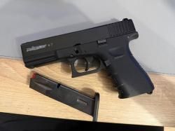 СХП Glock 17 (Retay G17) огонь из ствола