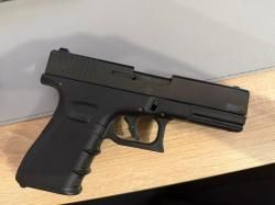 СХП Glock 17 (Retay G17) огонь из ствола