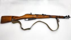 СХП Карабин Мосина (ВПО-923) 1944г. 7,62x54 - (списанный/охолощенный)