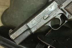 СХП (КСОИ) пистолет Браунинг Хай-Пауэр раннего типа