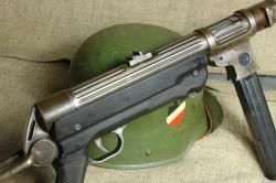 СХП (КСОИ) пистолет-пулемет МР-38