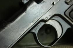 СХП (КСОИ) пистолет Штейр-Хан М1912 (Steyr 1912)