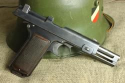 СХП (КСОИ) пистолет Штейр-Хан М1912 (Steyr 1912)