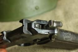 СХП (КСОИ) пистолет Штейр-Хан М1912 (Steyr 1912)