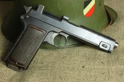 СХП (КСОИ) пистолет Штейр-Хан М1912 (Steyr 1912)