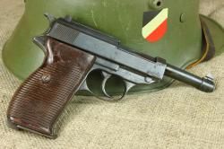 СХП (КСОИ) списанного охолощенного Р38 Вальтер