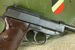 СХП (КСОИ) списанного охолощенного Р38 Вальтер
