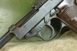 СХП (КСОИ) списанного охолощенного Р38 Вальтер