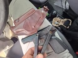 Списанный боевой Пистолет Макарова ПМ