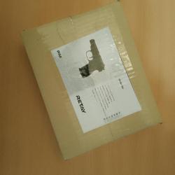 Сигнальный пистолет Макарова