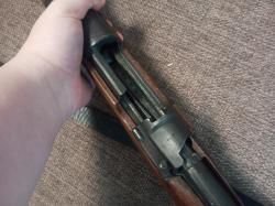 СХП Mauser 98K