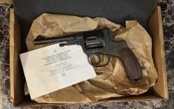 Схп наган охолощеный ТОЗ