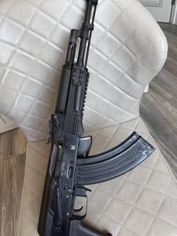 СХП Охолощенный автомат Калашникова ОС АК 103 (ИжМаш)