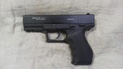 Охолощенный пистолет Retay: Beretta 84FS-F29. Glock 17-19. Blow Mini 9. XTreme. XPRO. PT24. X1. S2022. ПМ Макарова. Тт Ansar. Beretta 92.. кал. 9 мм P.A.K. 