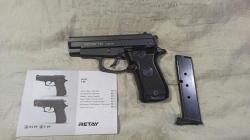 Охолощенный пистолет Retay: Beretta 84FS-F29. Glock 17-19. Blow Mini 9. XTreme. XPRO. PT24. X1. S2022. ПМ Макарова. Тт Ansar. Beretta 92.. кал. 9 мм P.A.K. 